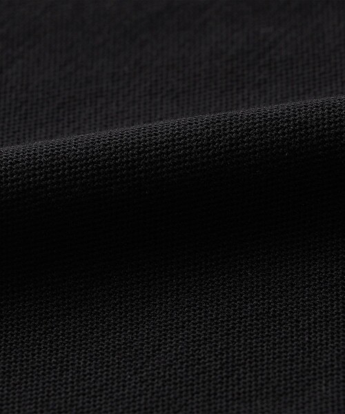 SHIPS any（シップス エニィ）の「SHIPS any:〈接触冷感/遮熱/UVカット機能等〉サマーファンクション 鹿の子 ボタンダウンポロシャツ◆（ポロシャツ・メンズ・ダークグレー/ホワイト/ブルー/ブラック/ネイビー/ホワイト系/ダークブルー・X-LARGE/LARGE/MEDIUM/SMALL）」の12枚目の写真