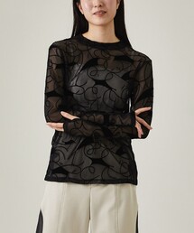 UNITED TOKYO | シャープフロッキーカットソー(Tシャツ/カットソー)