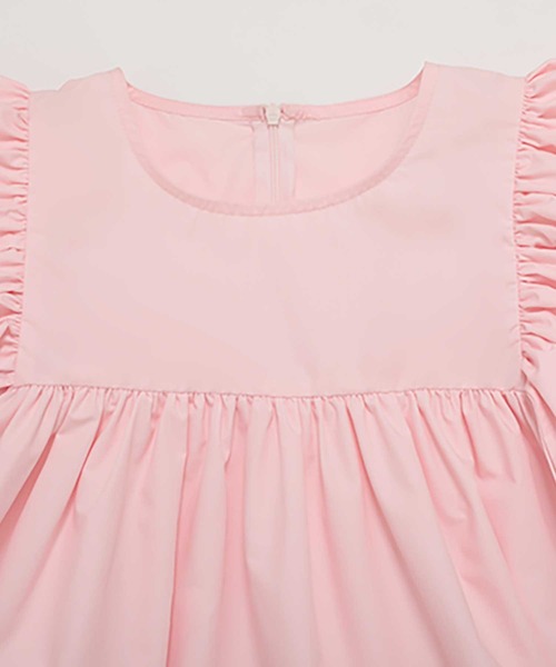ZOZO限定商品】エンジェルスリーブブラウス【宅配便】 | Fit more