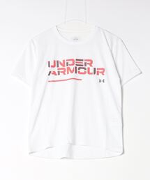 アンダーアーマー  UAテック クロップ ショートスリーブTシャツ
