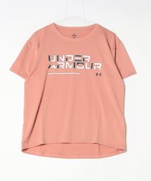 アンダーアーマー  UAテック クロップ ショートスリーブTシャツ
