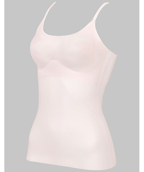 GOCOCi（ゴコチ）の「「GOCOCi ゴコチ」　ブラキャミソール（インナーウェア/肌着・レディース・ベージュ/ブラック/ベージュ系その他/アイボリー/グレー・L/M）」の18枚目の写真