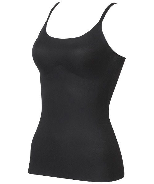 GOCOCi（ゴコチ）の「「GOCOCi ゴコチ」　ブラキャミソール（インナーウェア/肌着・レディース・ベージュ/ブラック/ベージュ系その他/アイボリー/グレー・L/M）」の16枚目の写真