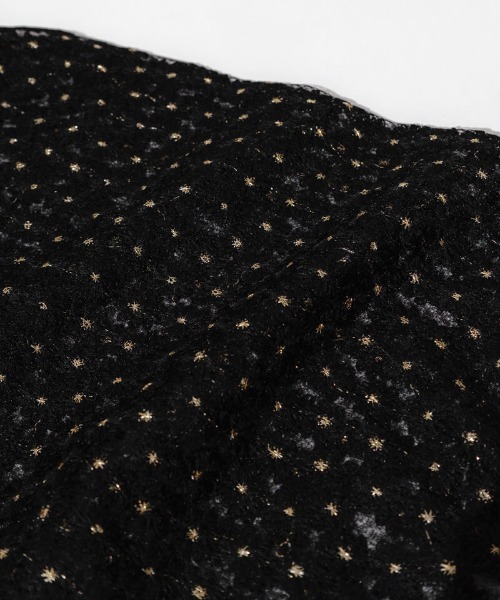 flower（フラワー）の「チャーミングブルームトップ（Tシャツ/カットソー・レディース・ブラック/ホワイト・FREE）」の15枚目の写真