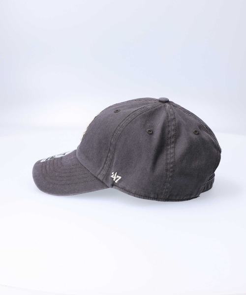 47_（フォーティセブン）の「【47】ＷＨＩＴＥＳＯＸＬＡＫＥ ＳＨＯＲＥ ホワイトソックス ベースボールキャップ（キャップ・メンズ・ブラック・フリー）」の7枚目の写真