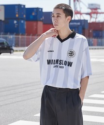 UMBRO | ∴WEGO/【24年春夏新作】別注UMBROサッカーシャツ(Tシャツ/カットソー)