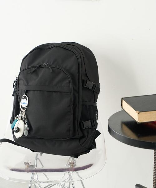 WEGO(ウィゴー)の「WEGO/アクティブデイリーユースバックパック(バックパック/リュック・レディース・その他2/その他1/ブラック/その他4/その他3・FREE)」の1枚目の写真