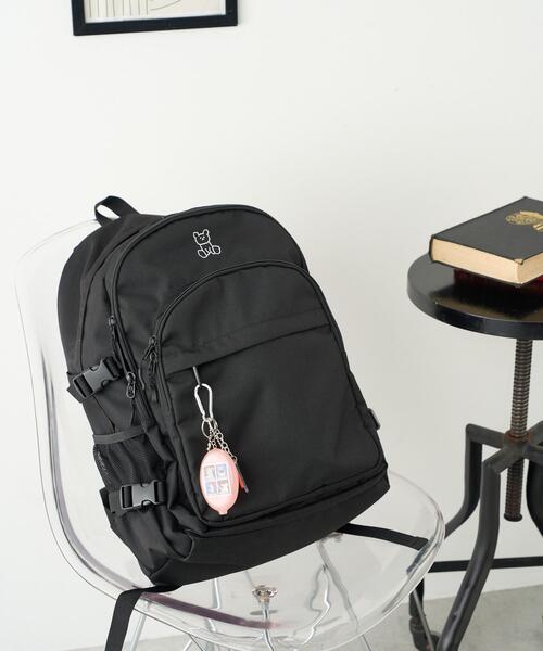 WEGO(ウィゴー)の「WEGO/アクティブデイリーユースバックパック(バックパック/リュック・レディース・その他2/その他1/ブラック/その他4/その他3・FREE)」の18枚目の写真