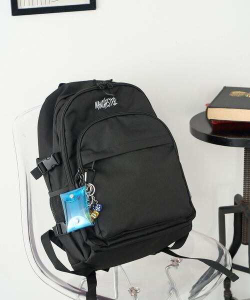 WEGO(ウィゴー)の「WEGO/アクティブデイリーユースバックパック(バックパック/リュック・レディース・その他2/その他1/ブラック/その他4/その他3・FREE)」の19枚目の写真