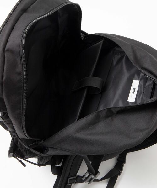 WEGO(ウィゴー)の「WEGO/アクティブデイリーユースバックパック(バックパック/リュック・レディース・その他2/その他1/ブラック/その他4/その他3・FREE)」の13枚目の写真