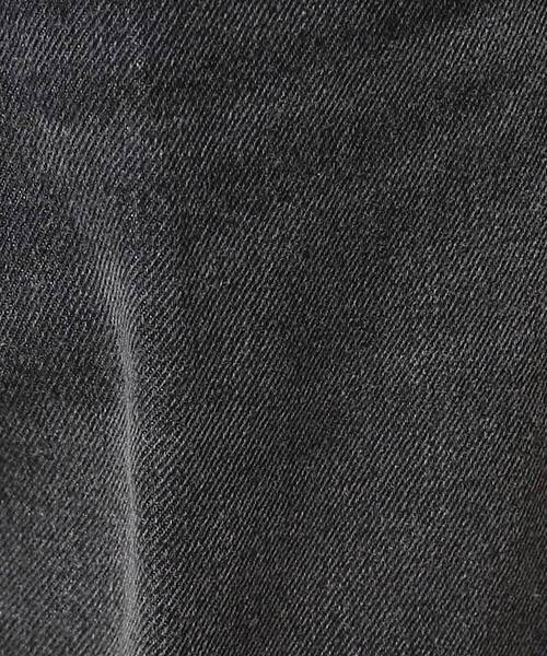 GALLEST（ギャレスト）の「◆ストレートデニムパンツ（デニムパンツ・レディース・チャコールグレー/ネイビー/アイボリー・38/36/40）」の17枚目の写真