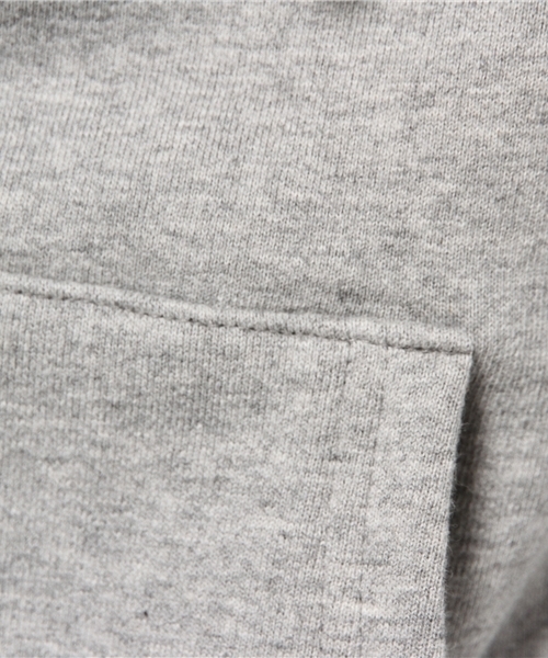 FRUIT OF THE LOOM（フルーツオブザルーム）の「【FRUIT OF THE LOOM×CIAOPANIC TYPY】フルーツコラボジップパーカ（パーカー・レディース・グレー/ホワイト/ネイビー・FREE）」の13枚目の写真