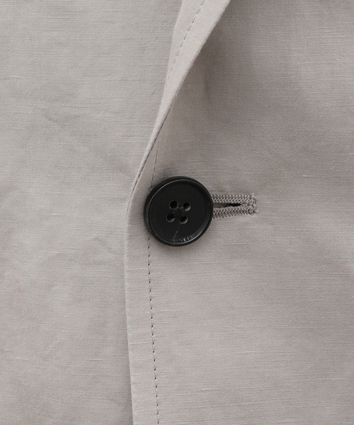 EDIFICE(エディフィス)の「:colon ( コロン) CJK-1LC Twill S2B Jacket CJK-1/LCTWILL(テーラードジャケット・メンズ・ブラウン/ベージュ系その他・3/5/1)」の13枚目の写真