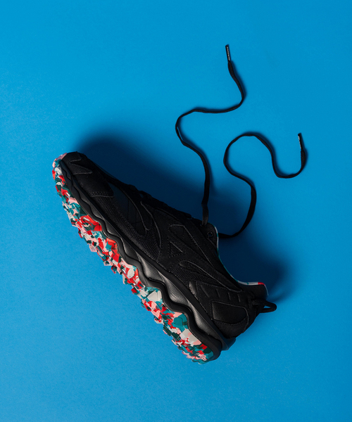 MIZUNO（ミズノ ）の「MIZUNO (ミズノ) WAVE MUJIN TL