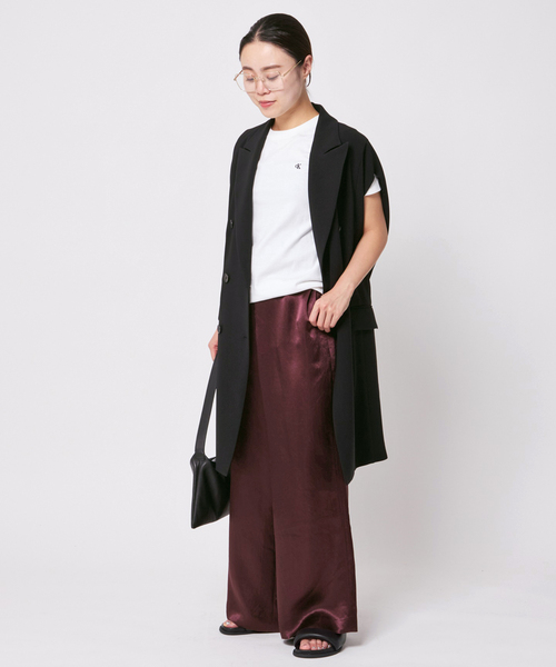 MAURO de BARI（マウロディバリ）の「【MAURO de BARI/マウロ デ バリ】パデットサンダル（サンダル・レディース・ブラック・23/24/25）」の3枚目の写真