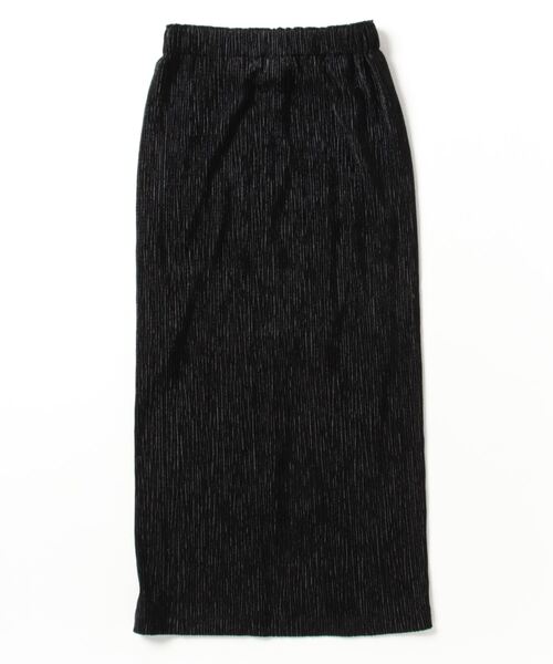 BEAUTY&YOUTH UNITED ARROWS(ビューティーアンドユースユナイテッドアローズ)の「プリーツスカート(スカート・レディース・ブラック・S)」の1枚目の写真