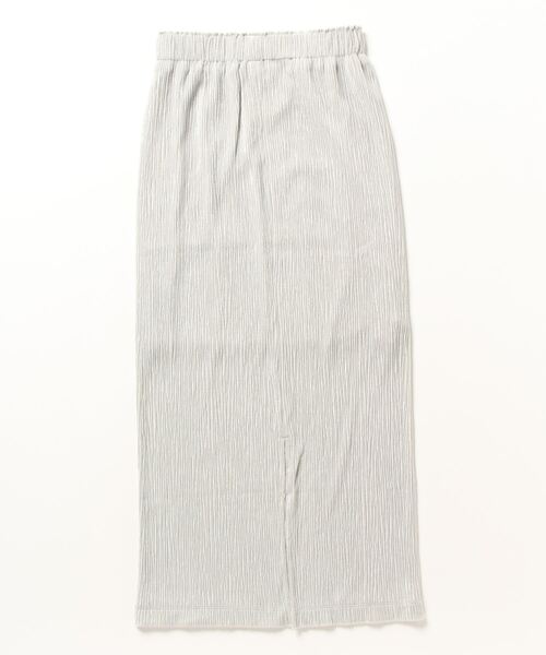 BEAUTY&YOUTH UNITED ARROWS(ビューティーアンドユースユナイテッドアローズ)の「プリーツスカート(スカート・レディース・ブラック・S)」の2枚目の写真