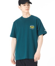 ニューエラ 韓国企画 半袖Tシャツ スケートボード