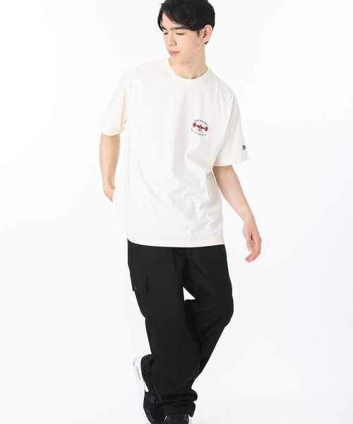 セール】ニューエラ 韓国企画 半袖Tシャツ スケートボード（T