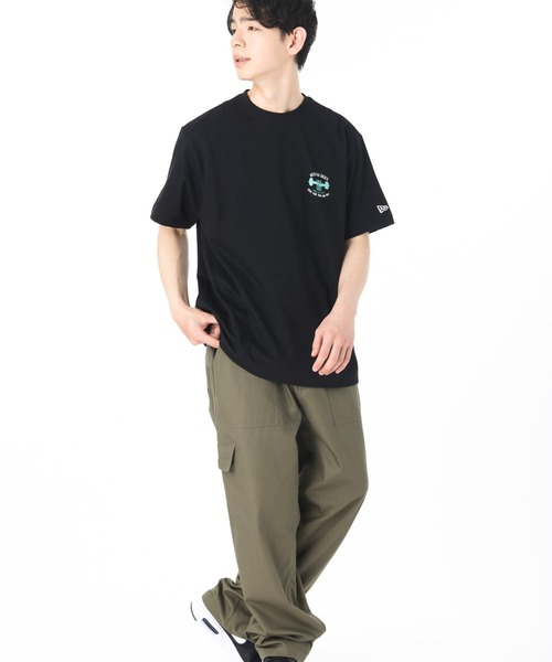 【韓国】ニューエラ■シンプルTシャツ3枚セット■追跡送料込 楽天市場】ニューエラ Tシャツ 半袖 NEW ERA クルーネック 韓国