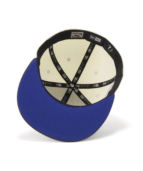 ニューエラキャップ ONSPOTZ別注 59FIFTYサイドバッチ（キャップ）｜NEW ERA（ニューエラ）