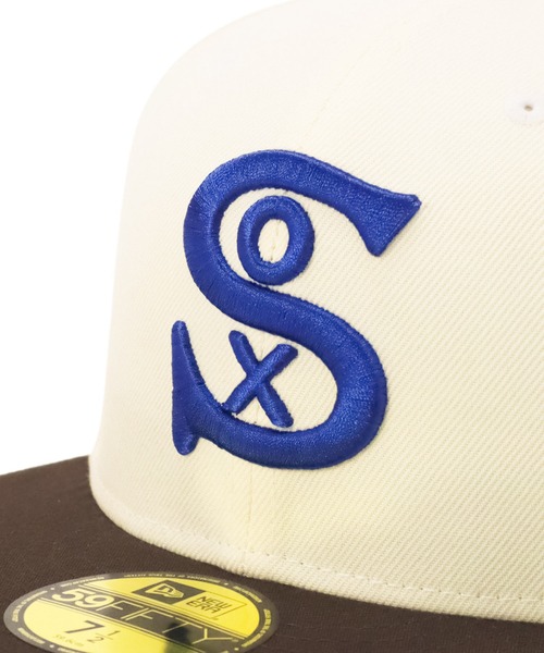 ニューエラキャップ ONSPOTZ別注 59FIFTYサイドバッチ（キャップ）｜NEW ERA（ニューエラ）