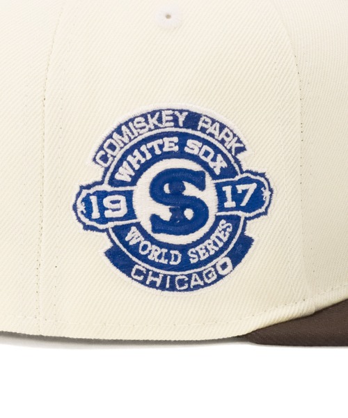 ニューエラキャップ ONSPOTZ別注 59FIFTYサイドバッチ（キャップ）｜NEW ERA（ニューエラ）