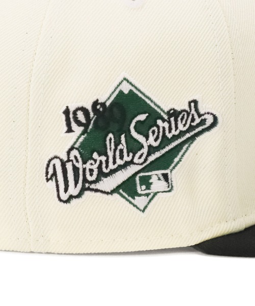 ニューエラキャップ ONSPOTZ別注 59FIFTYサイドバッチ（キャップ）｜NEW ERA（ニューエラ）