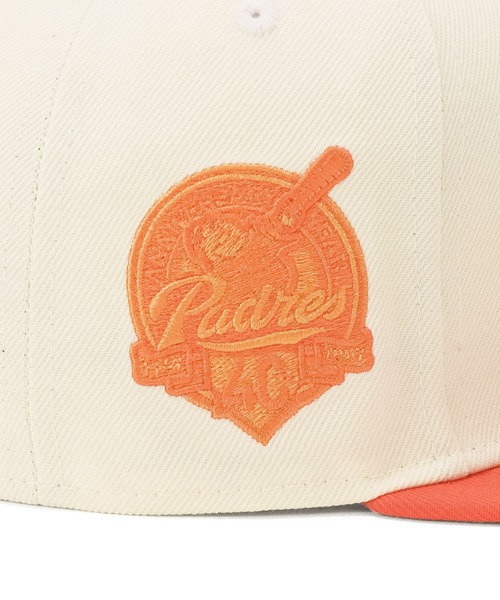 ニューエラキャップ ONSPOTZ別注 59FIFTYサイドバッチ（キャップ）｜NEW ERA（ニューエラ）