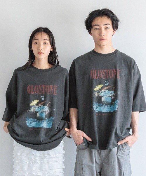 ローリーズファーム　サトムラ　主役級Tシャツ LOWRYS FARM サトムラ主役級Tシャツ - メルカリ