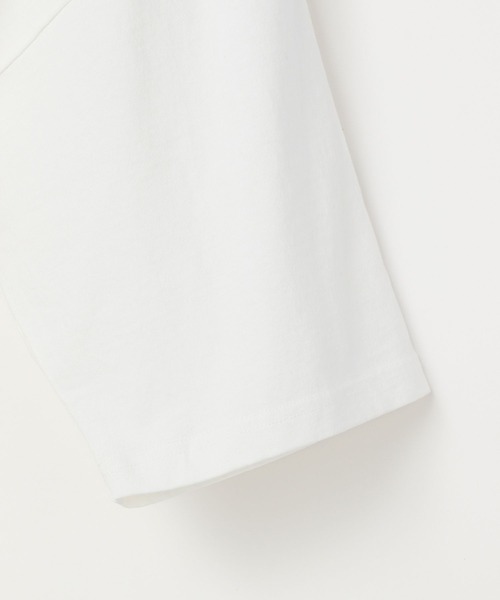 LOWRYS FARM(ローリーズファーム)の「カコウバンドTSS 114360(Tシャツ/カットソー・メンズ・ブラック/アイボリー/ブラック系その他2/ブラック系その他/エンジ・MEDIUM/LARGE)」の16枚目の写真