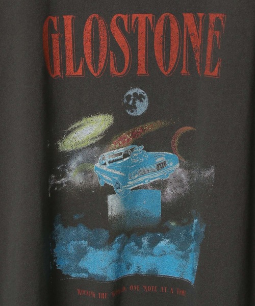 LOWRYS FARM(ローリーズファーム)の「カコウバンドTSS 114360(Tシャツ/カットソー・メンズ・ブラック/アイボリー/ブラック系その他2/ブラック系その他/エンジ・MEDIUM/LARGE)」の18枚目の写真