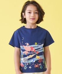 Paul Smith JUNIOR（ポールスミスジュニア）の「海柄半袖Tシャツ