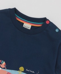 Paul Smith JUNIOR（ポールスミスジュニア）の「海柄半袖Tシャツ