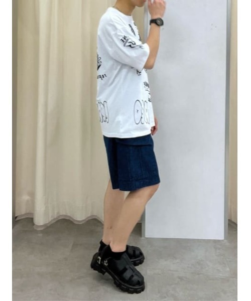 RODEO CROWNS WIDE BOWL（ロデオクラウンズワイドボウル）の「グルカサンダル（サンダル・メンズ・ブラック・LARGE/MEDIUM）」の14枚目の写真