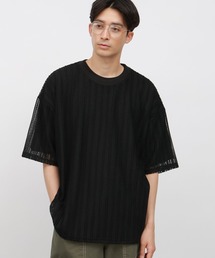 LAKOLE | 【2枚セット】レースアンサンブルカットソー / 114249(Tシャツ/カットソー)