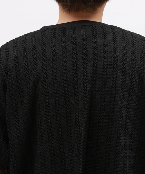 LAKOLE（ラコレ）の「【2枚セット】レースアンサンブルカットソー / 114249（Tシャツ/カットソー・メンズ・ライトグレー/ブラック/ブルー・MEDIUM/LARGE/X-LARGE）」の17枚目の写真