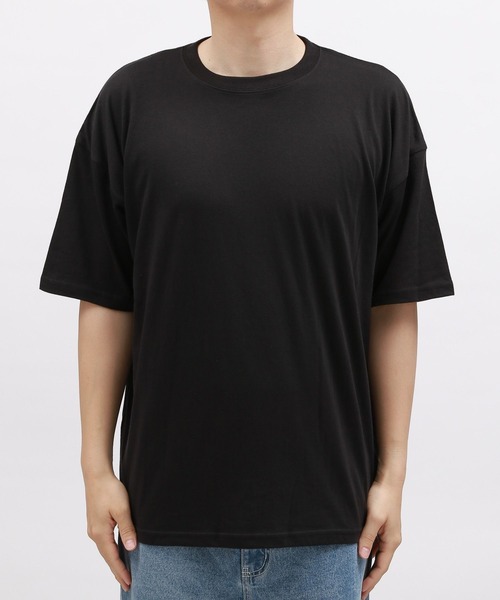 LAKOLE（ラコレ）の「【2枚セット】レースアンサンブルカットソー / 114249（Tシャツ/カットソー・メンズ・ライトグレー/ブラック/ブルー・MEDIUM/LARGE/X-LARGE）」の12枚目の写真