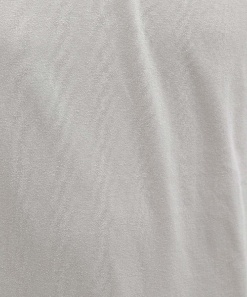 LAKOLE（ラコレ）の「【2枚セット】レースアンサンブルカットソー / 114249（Tシャツ/カットソー・メンズ・ライトグレー/ブラック/ブルー・MEDIUM/LARGE/X-LARGE）」の15枚目の写真