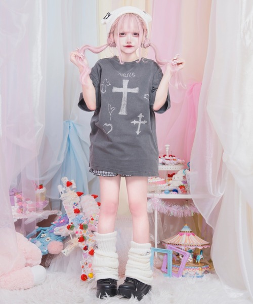 Hauls（ハウルズ）の「激盛れちぇっくミニすかーと（スカート・レディース・ブラック系その他/Black・FREE）」の12枚目の写真