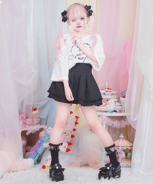 VTG! 激レア初期NU/KE 拘束黒ビスチェ ベルト　ミニスカート　ユリウス VTG! 激レア初期NU/KE 拘束黒ビスチェ ベルト ミニスカート ユリウス