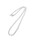 BILL WALL LEATHER�i�r���E�H�[�����U�[�j�́u�yEXCLUSIVE�z18Inch Round Chain Necklace�i�l�b�N���X�j�v�b���̑�