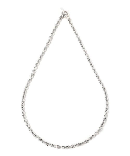 BILL WALL LEATHER（ビルウォールレザー）の「【EXCLUSIVE】18Inch Round Chain Necklace（ネックレス・メンズ・その他・18 inch）」の6枚目の写真