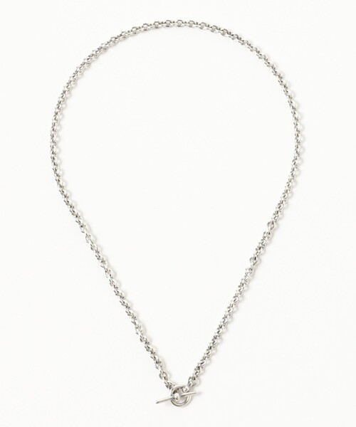 BILL WALL LEATHER（ビルウォールレザー）の「【EXCLUSIVE】18Inch Round Chain Necklace（ネックレス・メンズ・その他・18 inch）」の7枚目の写真