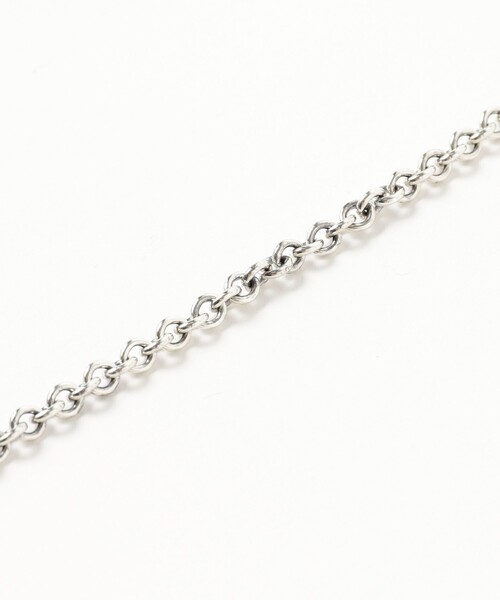 BILL WALL LEATHER（ビルウォールレザー）の「【EXCLUSIVE】18Inch Round Chain Necklace（ネックレス・メンズ・その他・18 inch）」の8枚目の写真