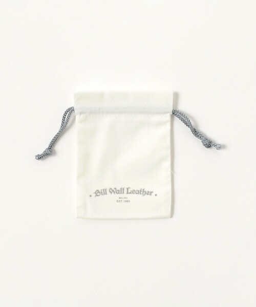 BILL WALL LEATHER（ビルウォールレザー）の「【EXCLUSIVE】18Inch Round Chain Necklace（ネックレス・メンズ・その他・18 inch）」の9枚目の写真