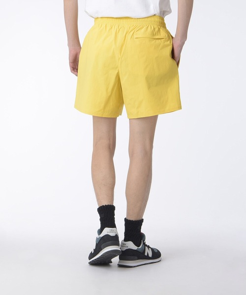 NEW BALANCE（ニューバランス）の「New Balance Archive Strech Wind shorts MS33550（その他パンツ・メンズ・イエロー/レッド/ネイビー・L/M/XL）」の14枚目の写真