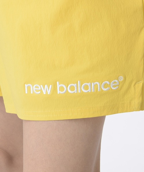 NEW BALANCE（ニューバランス）の「New Balance Archive Strech Wind shorts MS33550（その他パンツ・メンズ・イエロー/レッド/ネイビー・L/M/XL）」の15枚目の写真