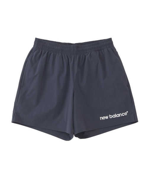 NEW BALANCE（ニューバランス）の「New Balance Archive Strech Wind shorts MS33550（その他パンツ・メンズ・イエロー/レッド/ネイビー・L/M/XL）」の4枚目の写真