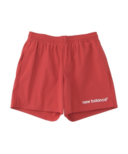 NEW BALANCE（ニューバランス）の「New Balance Archive Strech Wind shorts MS33550（その他パンツ・メンズ・イエロー/レッド/ネイビー・L/M/XL）」の6枚目の写真